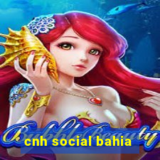 cnh social bahia